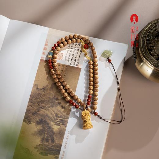 湄洲妈祖祖庙妈祖祈愿丨五福随身手串文创手链新年礼物 商品图0