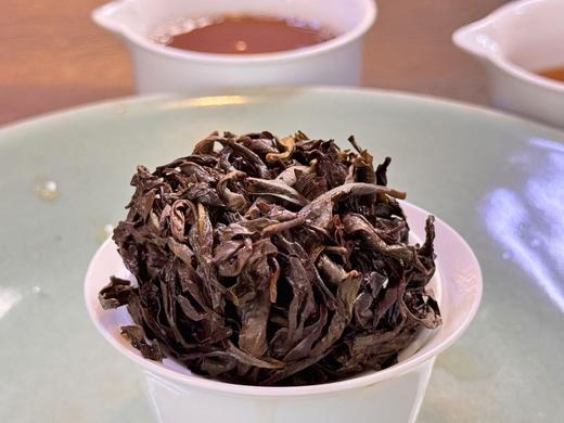 24春 岩上  [铿锵]  霸气流香涧肉桂 铿锵有劲 三坑两涧 武夷岩茶 100克起 商品图7