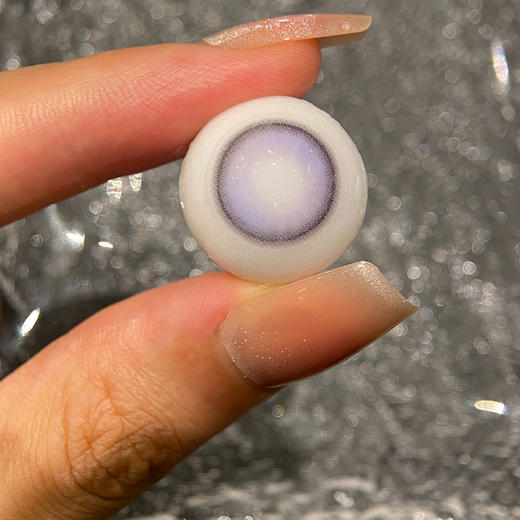 CLAIRE COLOR 仲夏梦夜 半年抛 两片 14.5mm 参考着色13.8mm 基弧8.5 含水40% 新锐国货 商品图5