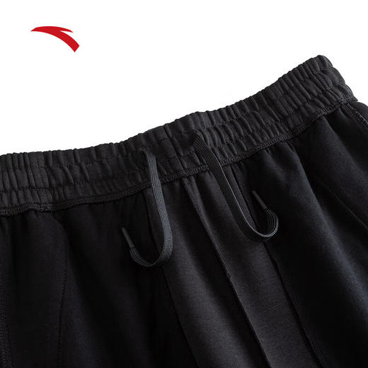 安踏好事发生丨本命年运动长裤女裤春季休闲束脚卫裤子162518312S 商品图6