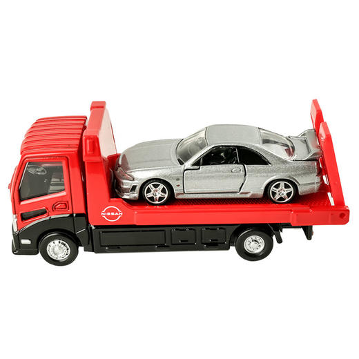 多美NO.936589旗舰运载车组合R33 商品图2