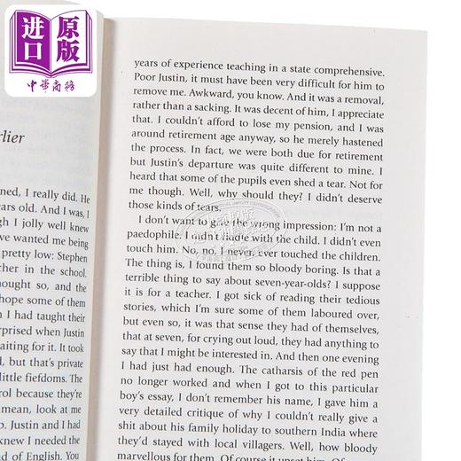 【中商原版】免责声明 Disclaimer 英文原版 Renee Knight 奇幻惊悚推理悬疑小说 商品图2