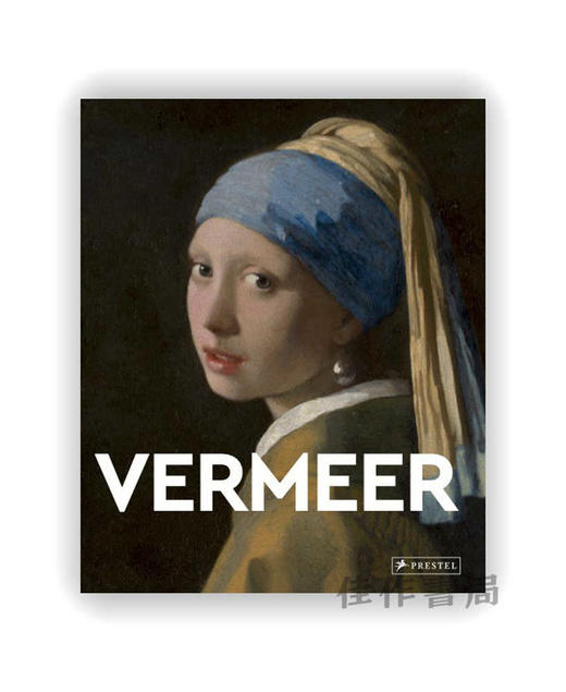 Masters of Art: Vermeer / 艺术大师系列：维米尔 商品图0