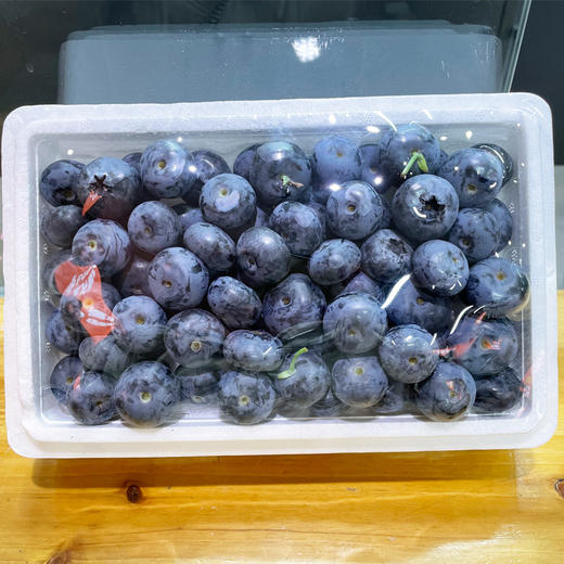 花香蓝莓礼盒（手提袋泡沫箱二合一） 商品图1