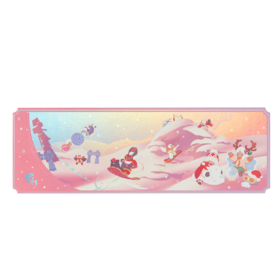 Sky镭射票 - 冬季宴会