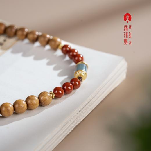 湄洲妈祖祖庙妈祖祈愿丨五福随身手串文创手链新年礼物 商品图3