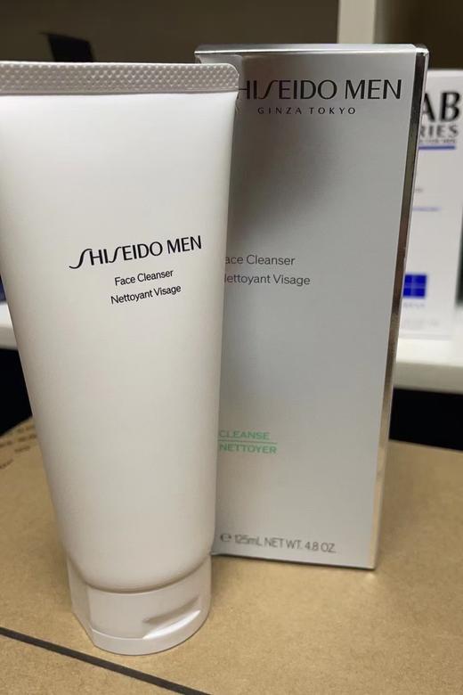 Z生堂男士护肤水乳 洗面奶 商品图6