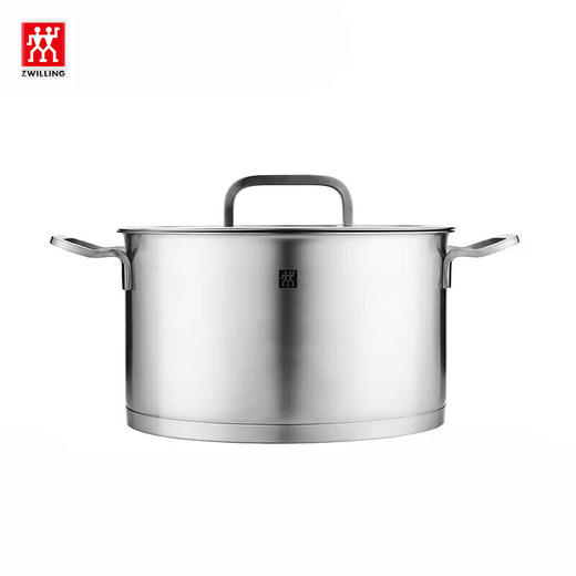 双立人（ZWILLING）炒锅 锅具套装食尚厨房十件套装 ZW-C137 商品图5