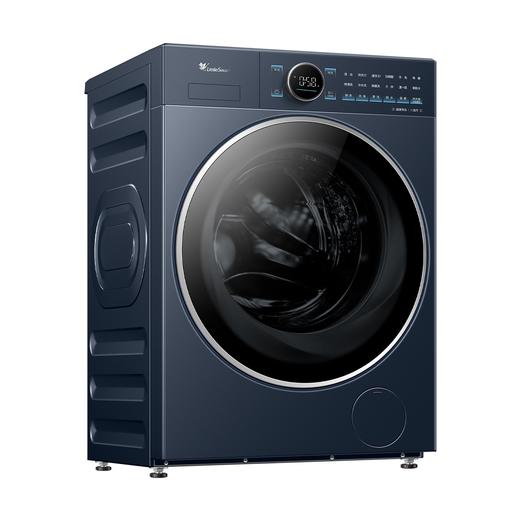 小天鹅（252195）洗衣机 TG10M88Z 滚筒洗衣机 瑾瑜蓝 220V,1Ph 50Hz 转速1400 带银离子 商品图2