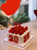 Happy2026跨年蛋糕 商品缩略图1