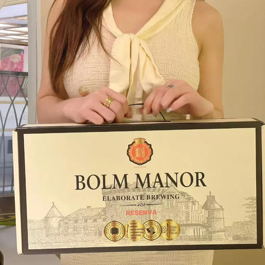 智利原装进口 勃拉姆珍藏赤霞珠干红葡萄酒 187ml*6瓶 智利莫菜山谷产区 酒体更饱满 单宁柔顺；2次发酵+橡木桶熟化365天；高端精美礼盒装！自斟、送礼、 商品图11