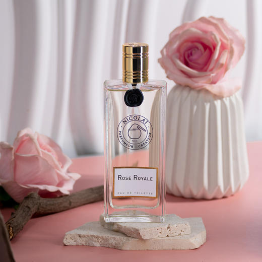 尼古莱 皇家玫瑰 Nicolai Rose Royale 分装【轻盈柔润的麝香果香玫瑰】 商品图6