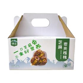 神恋芝麻枣夹核桃