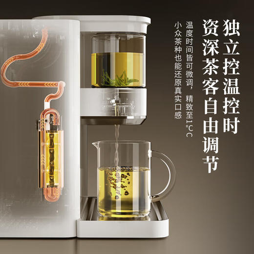 鸣盏即热茶吧机【LXCTCJ10.0】 商品图2
