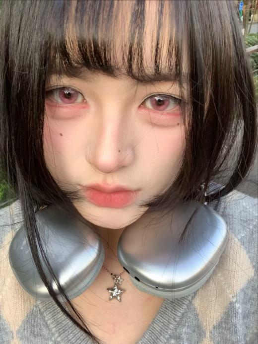 isoralook 半年抛 透明梦 直径14.5mm着色13.8mm 商品图2