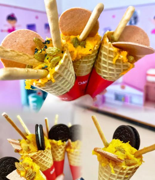 【活动招募】4月20日周日｜“薯”光冰淇淋派对：小手创造大甜蜜！ 商品图8