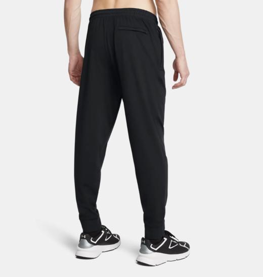 安德玛男子UA Meridian束脚长裤1386978-001 商品图1