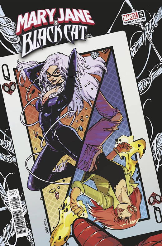 玛丽珍和黑猫 Mary Jane & Black Cat 商品图1