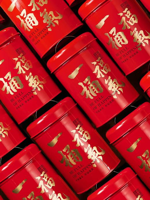 一桶福气 新年糖果礼盒· 常温点心 商品图1