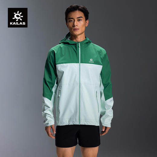 KAILAS凯乐石 户外运动 AERO傲云跑山冲锋衣 KG2441129 商品图0