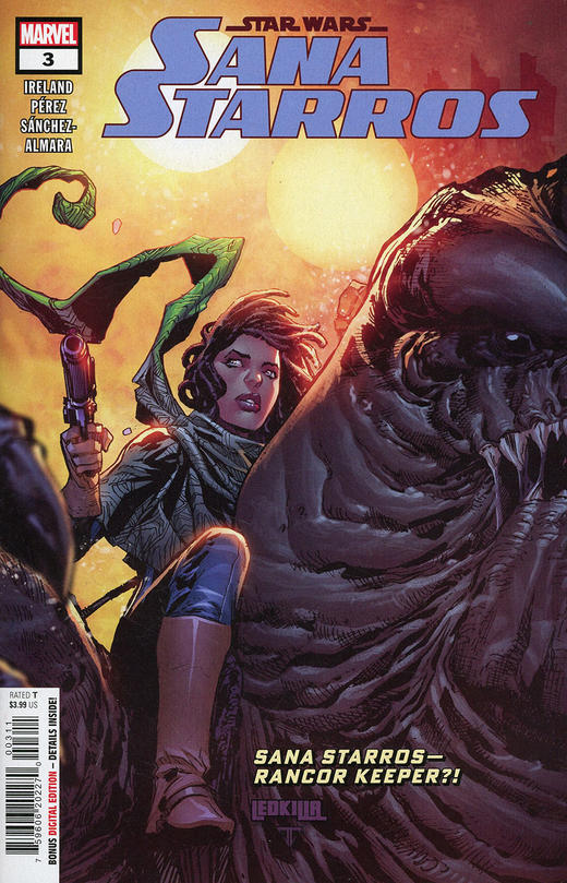 星战 星球大战 Star Wars: Sana Starros 商品图5