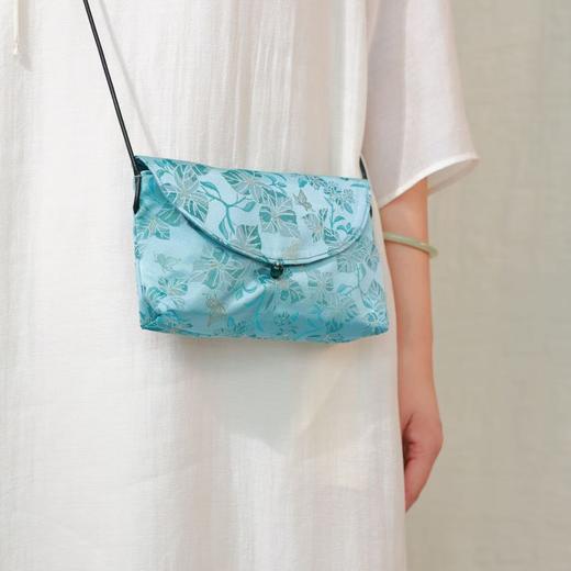 温小暖旗舰店——先天下开业礼(宋锦包) 商品图5