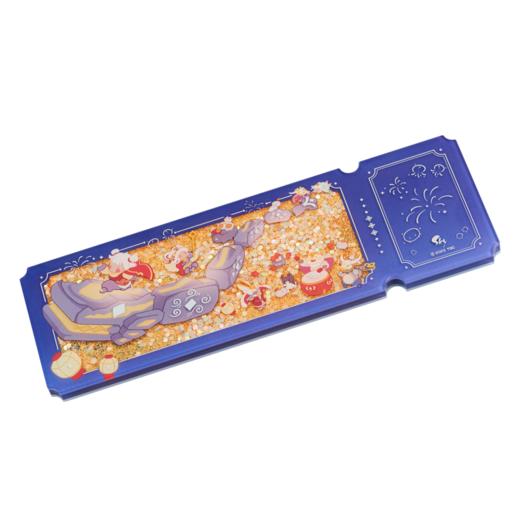 亚克力流沙票根 - 共迎新禧 商品图2