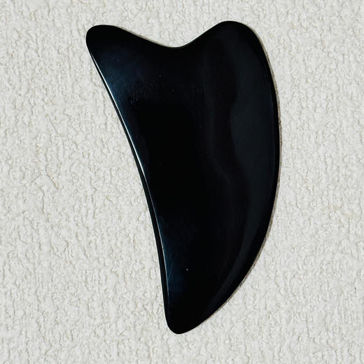 「来自青海的礼物」天然真牛角梳礼盒装 2种款式随机发 商品图6