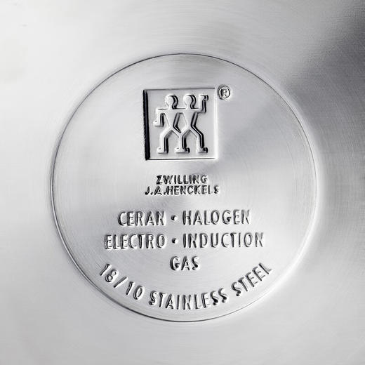 双立人（ZWILLING）Moment深烧锅锅具特渠 ZW-C131 24cm 商品图6