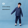 【春Vol.1】allblu幼岚儿童牛仔外套男童女童25新款机能耐磨耐穿舒适宽松上衣ZY 商品缩略图1