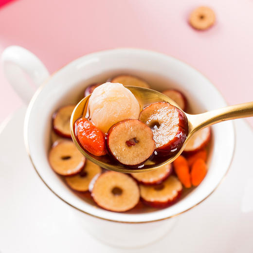 张太和 红糖姜枣茶 150g 商品图7