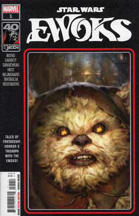 星球大战 Star Wars: Return Of The Jedi - Ewoks