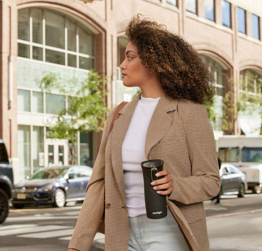 美国特价350元/2只装🉐🉐包税包邮到手🔥🔥Contigo康迪克 保冷保温杯防漏旅行水杯 473ml*2只装 商品图7