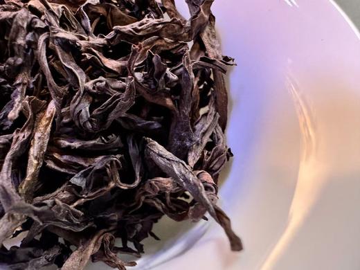 24春 岩上  [铿锵]  霸气流香涧肉桂 铿锵有劲 三坑两涧 武夷岩茶 100克起 商品图3