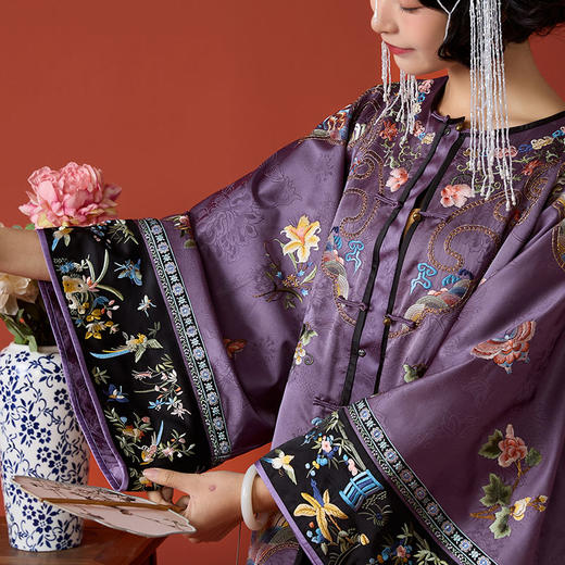 L242013香云纱外套 商品图3