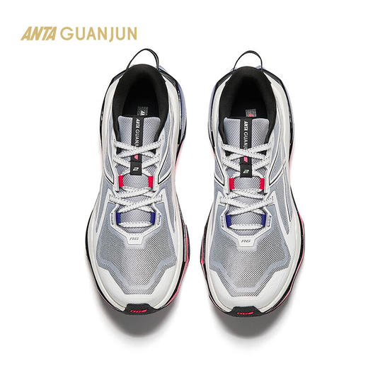 安踏户外系列猎隼2代丨氮科技男女新款越野跑鞋子112515502A 商品图6