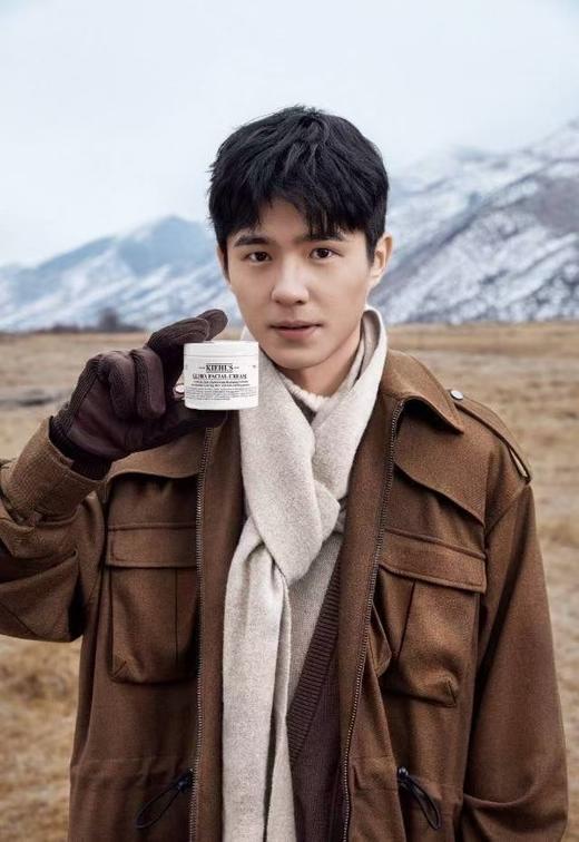 keyan*shi高保湿面霜 层层修复不干不显纹 有防伪码 商品图1