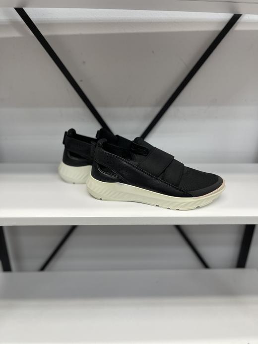 瑕疵 ECCO/爱步 女士秋冬新款一脚蹬休闲鞋 适动轻巧837303 商品图3