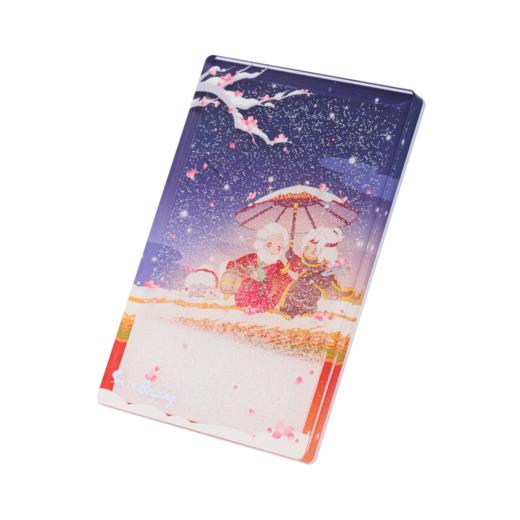 Sky流沙亚克力砖 - 踏雪迎枝 商品图1