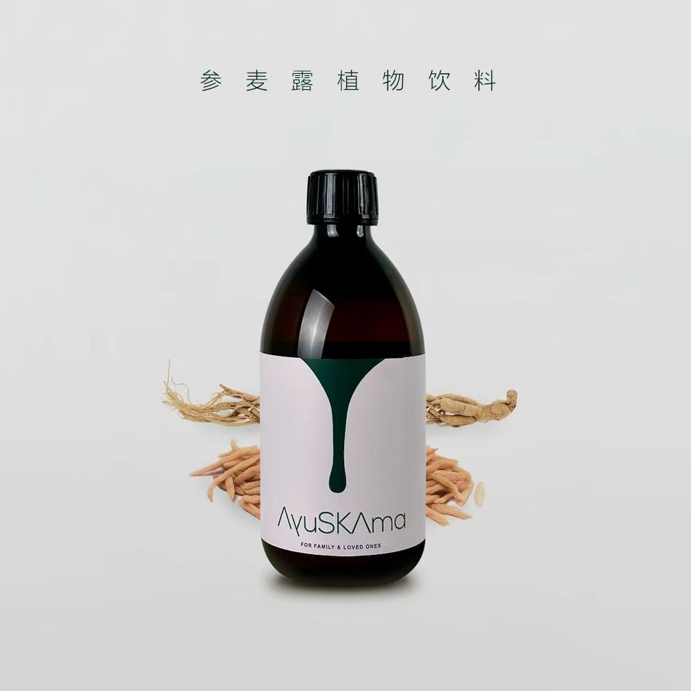 猫太推荐—Ayuskama 参麦露