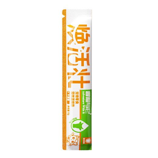 冒险与它功能猫咪零食条 猫条鲜肉补水 高适口性 整箱=1000支 商品图7
