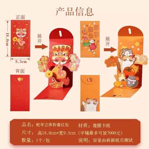 立辰新春红包 商品图7
