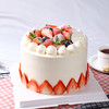【草莓季】新鲜草莓盛宴-奶油鲜果蛋糕，舌尖上的浪漫！【惠州】 商品缩略图2