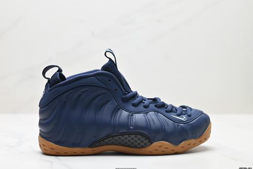 耐克Nike Foamposite One喷泡中帮复古篮球鞋314996-405男鞋 商品图0