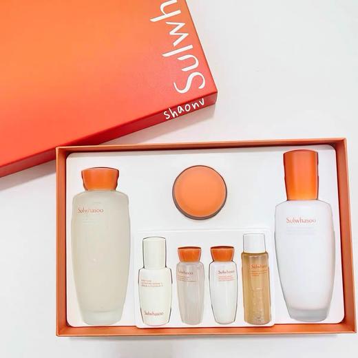 SULWHASOO/雪花秀新款水乳补水两件套带礼袋 商品图2