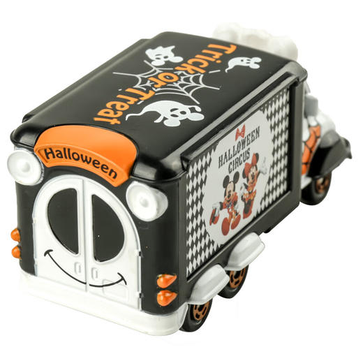 多美NO.914396迪士尼仿真车万圣节 商品图2