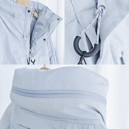 【升级金标P棉 防潮防寒 比羽绒更保暖】斯辰唯佳 二代金标PRIMALOFT棉户外外套（适穿零下10-0℃） 商品图3