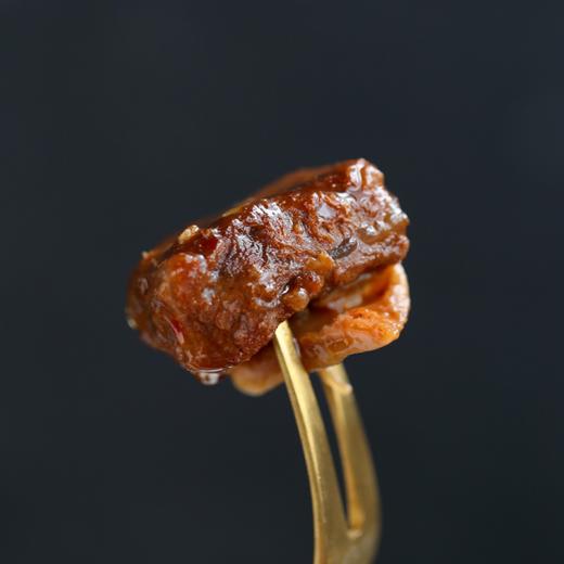 【代发】食味的初相牛蹄筋135g/袋香辣/酱爆牛筋休闲零食 商品图3