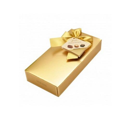 哈姆雷特 金丝带什锦黄金夹心巧克力礼盒 125g/盒 商品图2