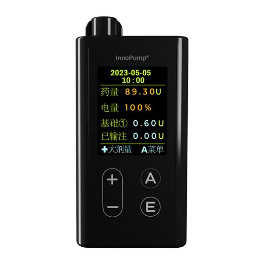 乐泵蓝牙胰岛素泵全自动智能闭环APP管理凯联乐泵儿童孕妇胰岛素注射 商品图2